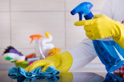 Professional stain removal in a Footscray living room carpet